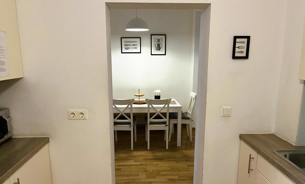 Casa Nostra - Zentrale Wohnung Am Augarten Vienna Esterno foto