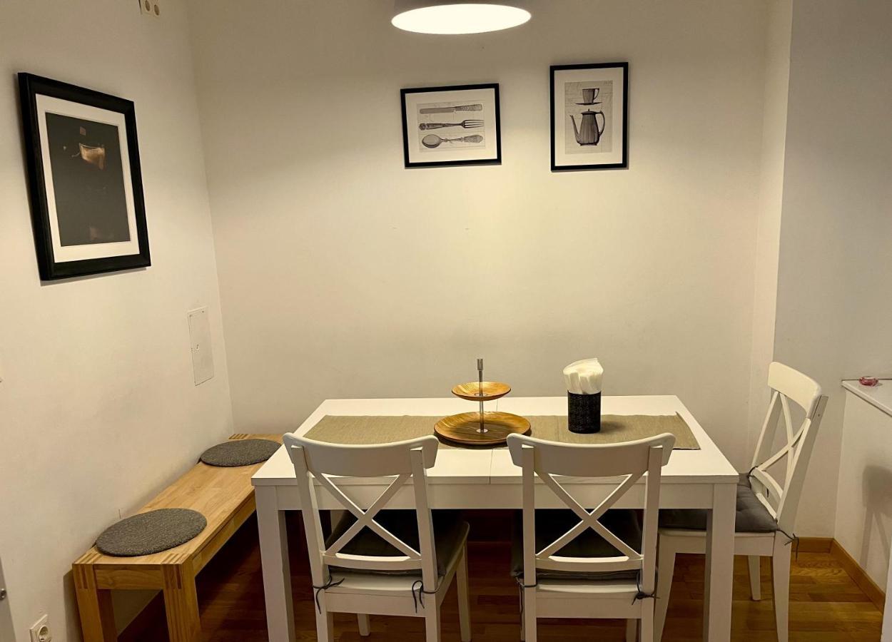 Casa Nostra - Zentrale Wohnung Am Augarten Vienna Esterno foto