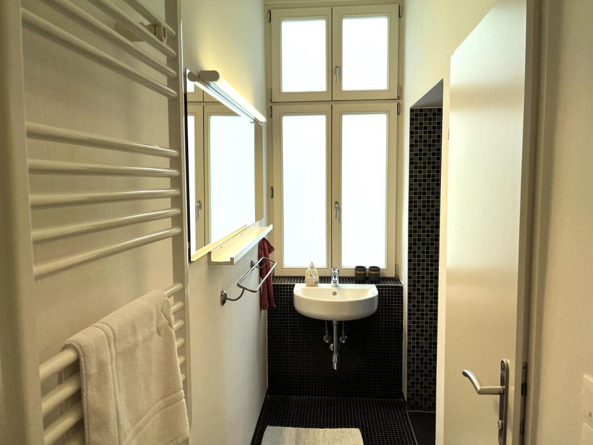 Casa Nostra - Zentrale Wohnung Am Augarten Vienna Esterno foto